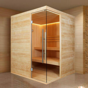 Phòng xông hơi khô PXK05