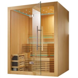 Phòng xông hơi khô PXK07