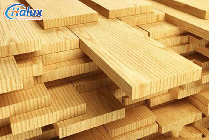 Sản phẩm gỗ thông Phần Lan có độ bền vô cùng vượt trội