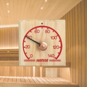 Ẩm kế phòng xông hơi Hariva 110