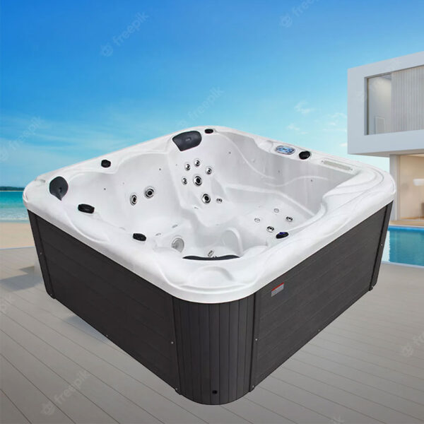 Bồn sục Jacuzzi AquaSpring HL-6801