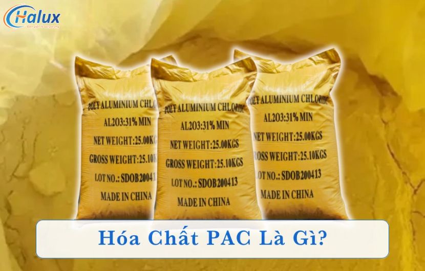 Hóa chất PAC là gì? 