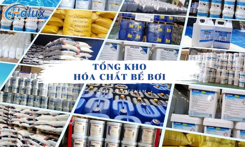 Vệ sinh bể bơi gia đình