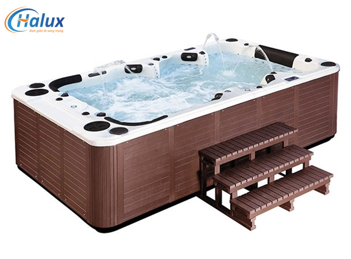 Bồn jacuzzi SR-851 (4)