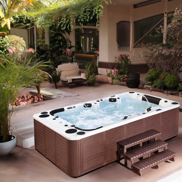 bồn sục jacuzzi nhập khẩu SR-851 (6)