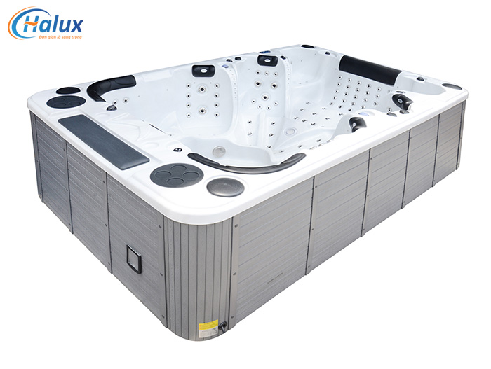 bồn sục jacuzzi nhập khẩu SR-851 (1)